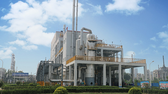 Risun Group Dingzhou Base 182 tons/year Amino Alcohol Pilot Plant