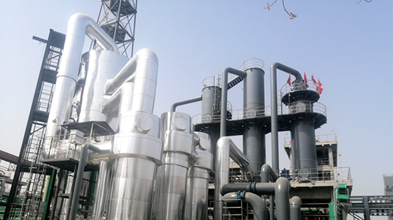 Risun Group Xingtai Base Desulfurization Resource Comprehensive Utilization Project