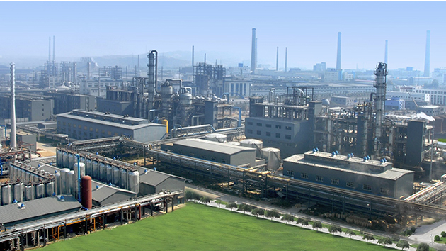 Jilin Risun Connell Chemicals Limited, operates and manages a 360,000 ton aniline project