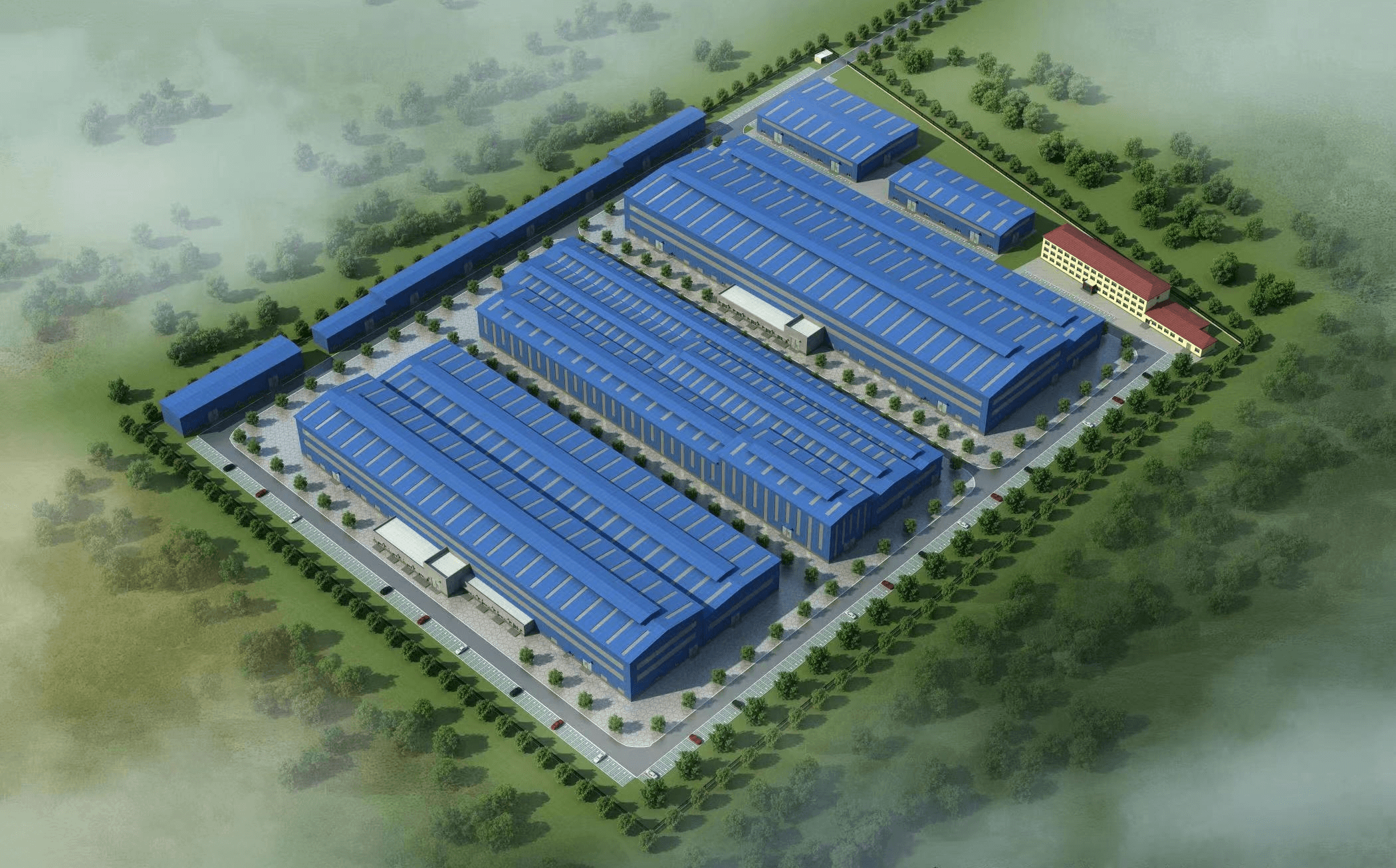 Inner Mongolia Xiangfu New Energy Co., Ltd.