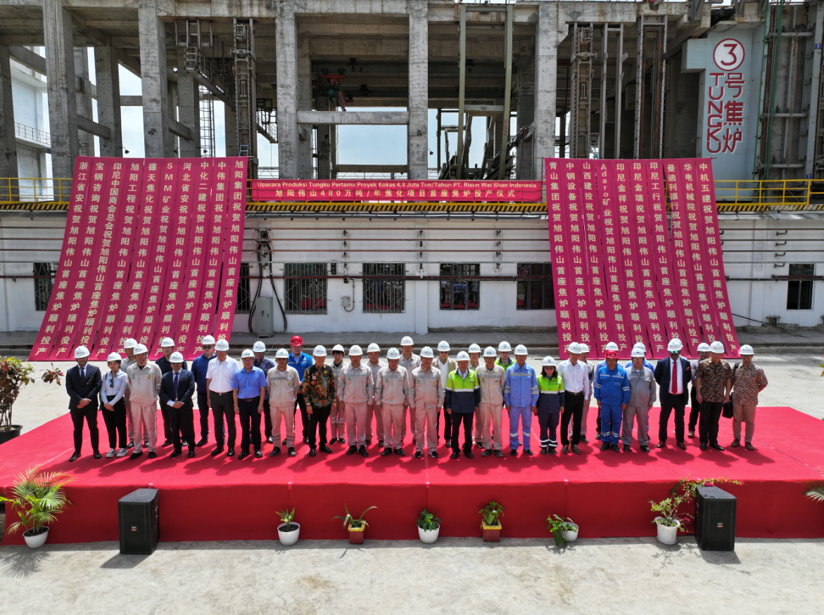 Risun Weishan New Energy (Indonesia) Co., Ltd.